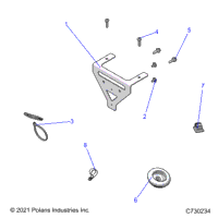 Electrical, Wire Harnesses, Components