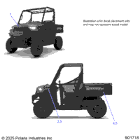 Body, Decals, Graphics