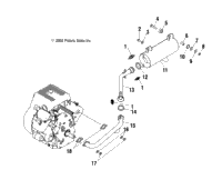 Exhaust System C11rb63aa/Ab