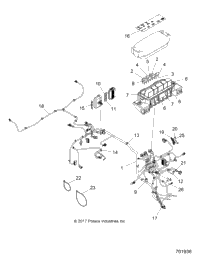Electrical, Wire Harnesses