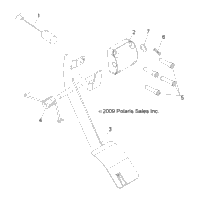 Engine, Throttle Pedal