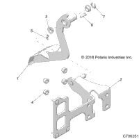 Brakes, Pedal & Master Cylinder