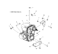 Transmission Mounting