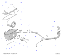 Engine, Air Intake System