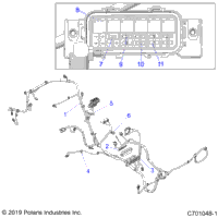 Electrical, Wire Harness Z20cha57a2