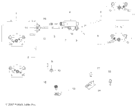 Brake Lines/Master Cylinder