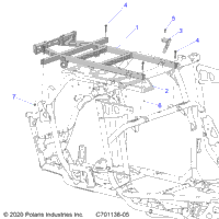 Chassis, Cargo Box Mounting And Related