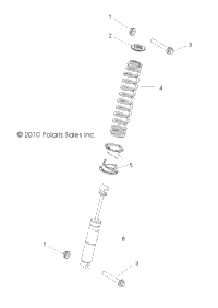 Suspension, Rear Shock Mounting Z14ve76ad