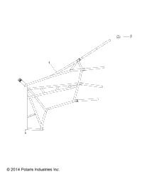 Body, Side Nets R16rma57f1/N1/Efh/2N1