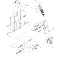Middle Shock Mounting