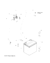 Electrical, Battery