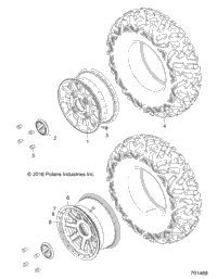 Wheels, Front
