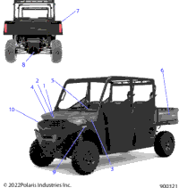 Body, Decals, Graphic R22m4a57b1/Eb5/B9