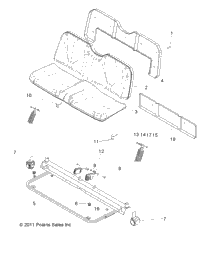 Body, Seat