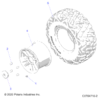 Wheels, Rear Z21asa87b2