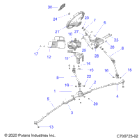 Steering, Steering Asm., Velocity Z21pae92ae/An/Be/Bn