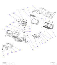 Body, Dash And Glovebox
