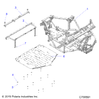 Chassis, Main Frame
