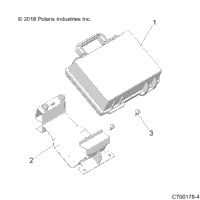 Body, Underhood Storage Z20che57am