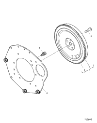 Engine, Flywheel