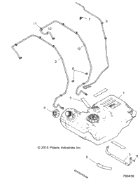 Body, Fuel Tank