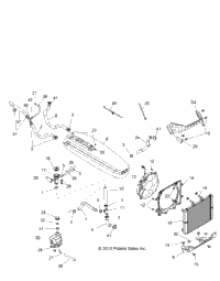 Engine, Cooling System