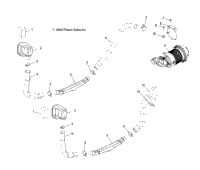 Engine & Clutch Air Intake /Ab