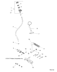 Brakes, Secondary Brake