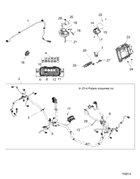 Electrical, Wire Harness