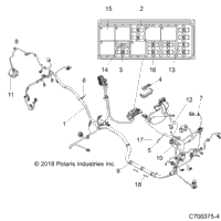 Electrical, Wire Harness