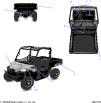 Body, Decals
