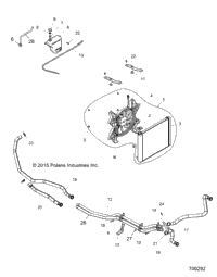 Engine, Cooling System Z17vd_99Ab/Ak/Am/Aw/Lw/Az/Ap