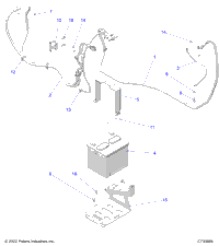 Electrical, Battery - R23rse99a9/B9/Aj/Bj/Ak/Bk/Ax/Bx