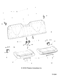 Body, Seat And Belts R17rme57f1/S57f1/A57f1