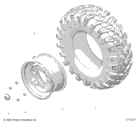 Wheels, Front
