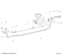 Body, Hvac Hoses