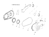 Clutch, Cover