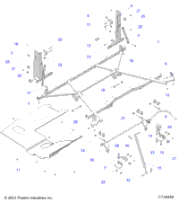 Body, Box Mounting