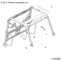 Chassis, Edge Cover, Tr