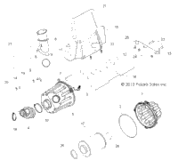 Engine, Air Intake System