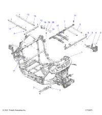 Chassis, Main Frame