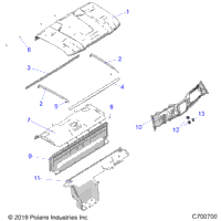 Opt, Roof,Prem Prep Audio, Rear Close Off And Dash