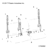 Body, Seat Belt Mounting