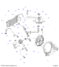 Engine, Cooling Pt