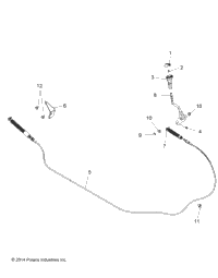 Drive Train, Gear Selector