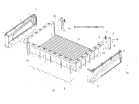 Body, Box Asm. /Eac