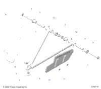 Suspension, Aarm & Strut Mounting