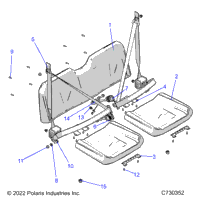 Body, Seat And Belts