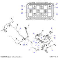 Electrical, Wire Harness