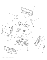 Body, Floor & Fenders